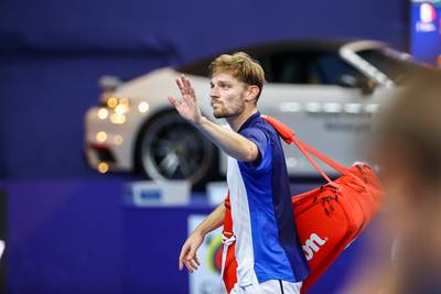 Gasquet houdt Goffin uit halve finale van European Open: “Maar verlaat dit toernooi met goed gevoel”