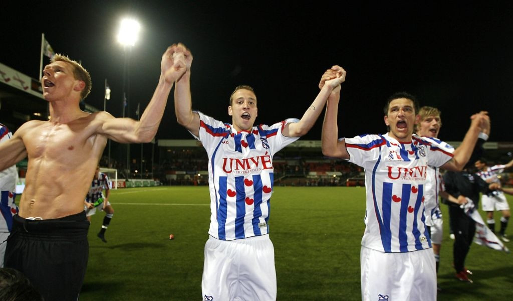 SC Heerenveen naar bekerfinale | destentor.nl