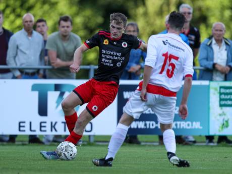 Brent Vugts verruilt Excelsior voor Barendrecht: ‘Ik had dit seizoen gehoopt op meer kansen’