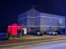 Man vermoordt vrouw en twee jonge kinderen in Pelt, net over de grens bij Eindhoven