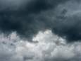 WEERBERICHT. Bewolkte, regenachtige dagen in het verschiet