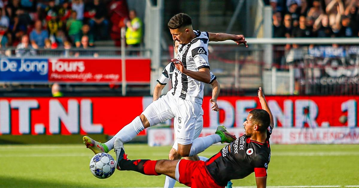 Excelsior waakt voor optimisme na ruime zege op Heracles: ‘Klaar? Dat kun je bij ons nooit zeggen’