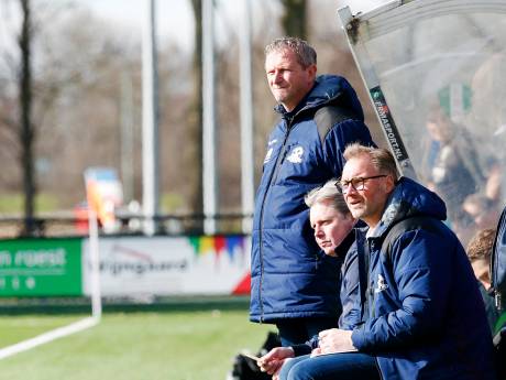 Gerrit Plomp pijnigt met Geinoord zijn nieuwe club EDO: ‘Natuurlijk hoop ik dat beide ploegen erin blijven’