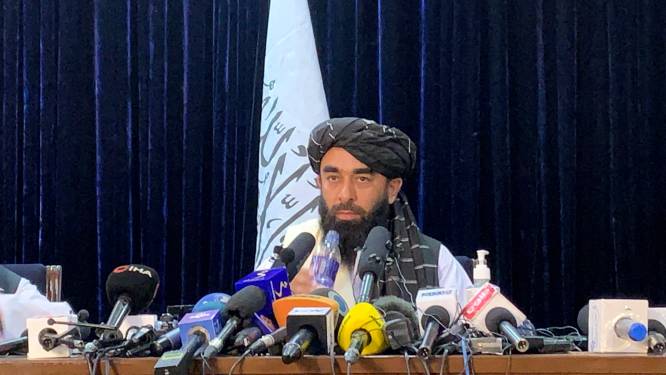 Taliban: 'Geen bijltjesdag in Afghanistan, alles is vergeven’