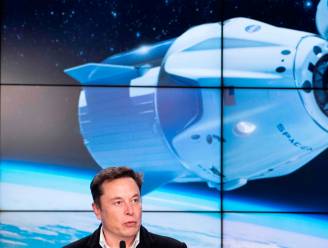 SpaceX biedt vier "tickets naar de ruimte" aan