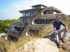 Mooiste gebouw van Zeeland: Alsof je in een duinpan zit