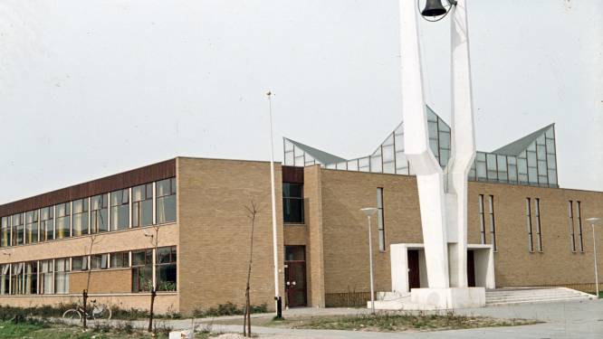 Met de bouw van de Lucaskerk in 1961 liepen de kerken alweer achter de feiten aan 