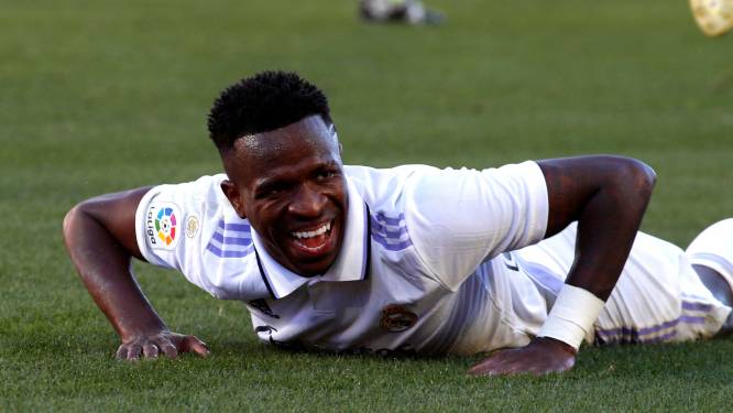 Real-aanvaller Vinícius Junior opnieuw slachtoffer van racisme, Spaanse voetbalbond start onderzoek
