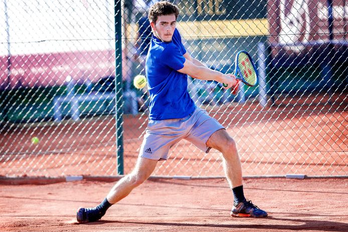 Noah Merre (TC Eeklo): “Ik ga vol voor winst op ‘t Park Ronse” | Sport ...