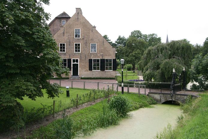 Museum Hoeksche Waard in Heinenoord