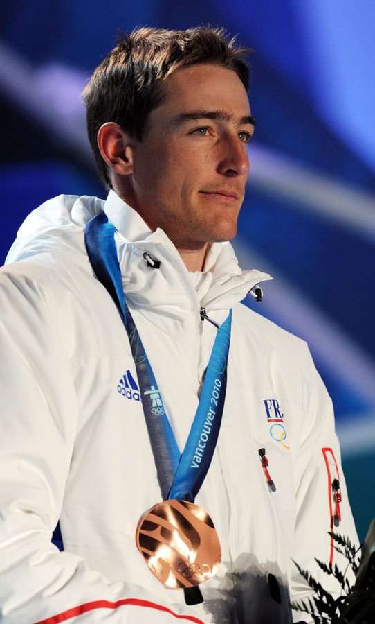 Biathlon Vincent Jay met un terme à sa carrière Foto 7sur7.be