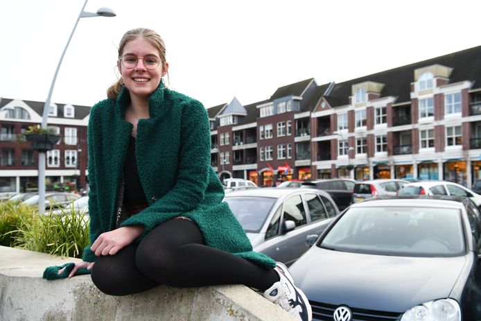 Lola Donkers wil graag wat van de wereld zien. Binnenkort gaat ze twee weken naar China, omdat ze het vak Chinees heeft op school.
