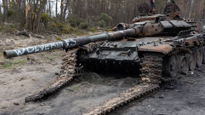 Hoe Oekraïense modder het geheime wapen werd tegen de Russische invasie