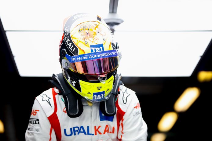 Double mission pour Mick Schumacher, l'an prochain, en F1.