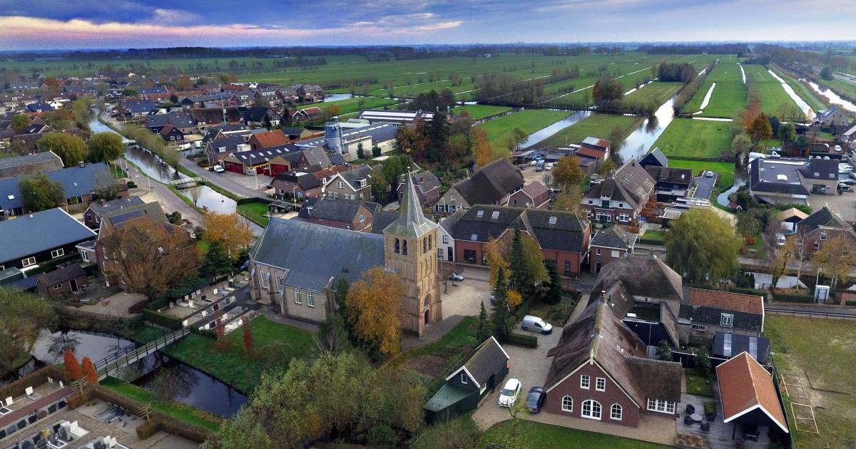 Groeten uit Goudriaan, het dorpje met het ‘beste terras’ van de regio