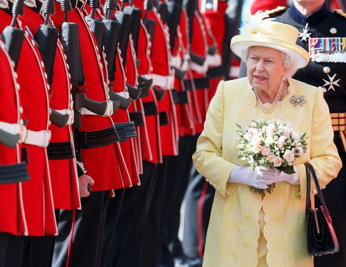Queen Elizabeth II.
