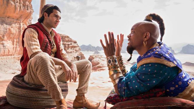 ‘Opvolger van live action-film Aladdin in de maak’