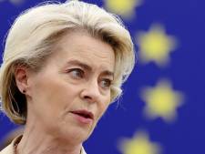 Ursula von der Leyen appelle à muscler les défenses de l’UE: “La menace d’une guerre n’est pas impossible”