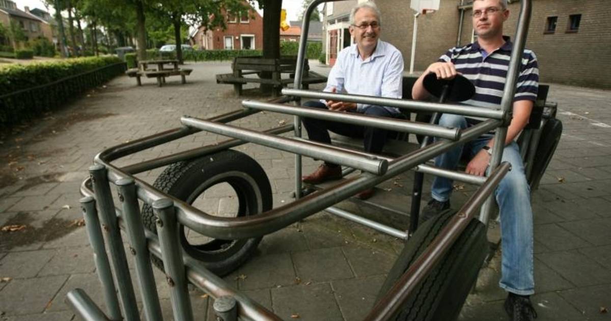 'Jeugd vertrekt uit Galder en Strijbeek'