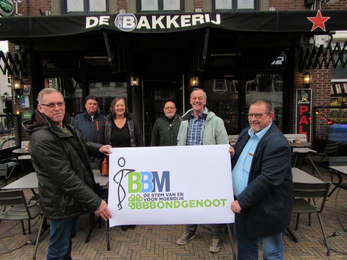 Burger Belangen Moerdijk gaat een bondsgenootschap aan met de BoerBurgerBeweging van Caroline van der Plas.