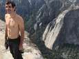 Herinner je je de waanzinnige El Capitan-rots nog die Tom Waes probeerde te beklimmen? Alex (31) deed het zonder touwen