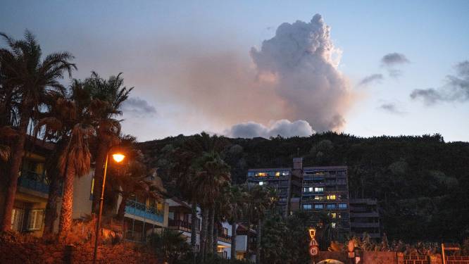 Waarom de vulkaanuitbarsting op La Palma ons minder raakt dan destijds die op IJsland