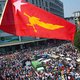 Opstandelingen Myanmar nemen politiebureau in en doden militairen