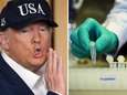 Donald Trump probeert Duits vaccin exclusief voor VS te pakken te krijgen