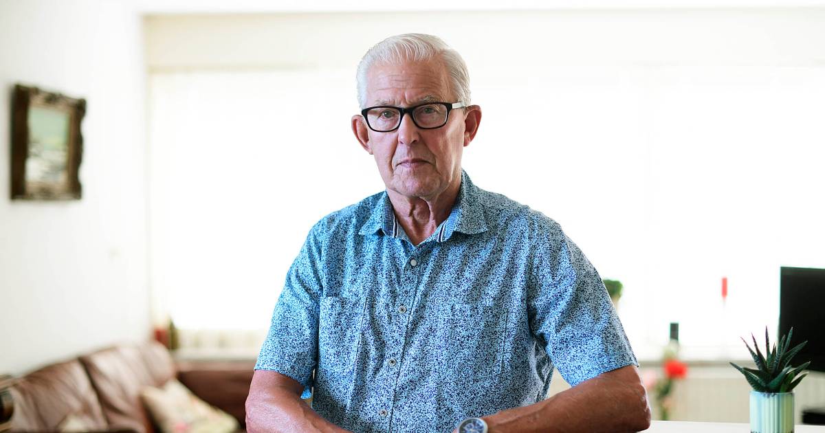 Henk van Sint Maartensdijk overleden Dordrecht bndestem.nl