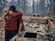 Aantal vermisten van bosbranden Californië verdriedubbeld: van 200 tot 631