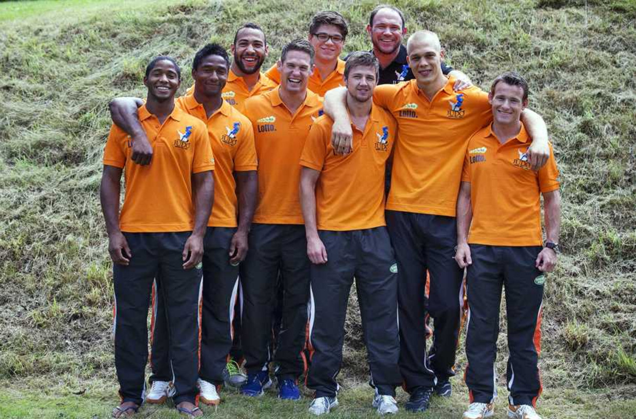 Judoka's met medaillekandidaten in Rio | De Volkskrant