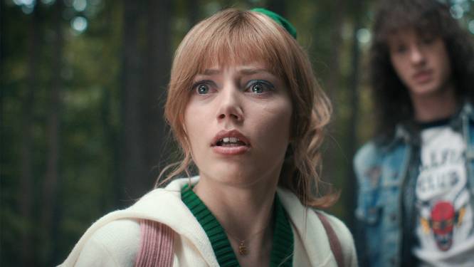 Un producteur propose un plan à trois à Grace Van Dien, l’actrice met sa carrière en pause