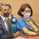 Ghislaine Maxwell veroordeeld tot 20 jaar celstraf voor hulp aan Epstein