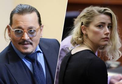 Amber Heard sur les causes de “la violence de Johnny Depp”: “Il souffrait de troubles de l’érection”