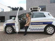 De scanauto mist met zijn twaalf camera’s geen enkele foutparkeerder meer in Eindhoven