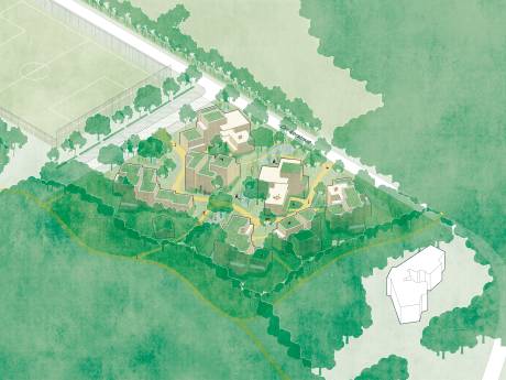 Schutterij Teteringen moet plaatsmaken voor tijdelijke woningen Breda: ‘Folklore wordt de nek omgedraaid’