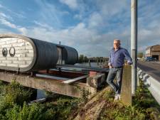 Helemaal blij met plastic kantoor op IPKW