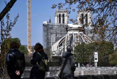 833 miljoen euro opgehaald: voldoende giften voor restauratie Notre-Dame van Parijs, die in 2024 heropent
