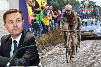 De Ronde van Vlaanderen en Roubaix opnieuw in oktober? UCI-voorzitter Lappartient “sluit het niet uit”