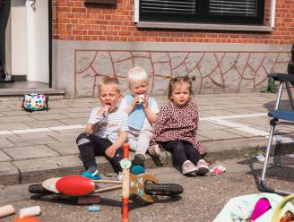 Maak van je straat een speelstraat tijdens de Buitenspeeldag in Hasselt