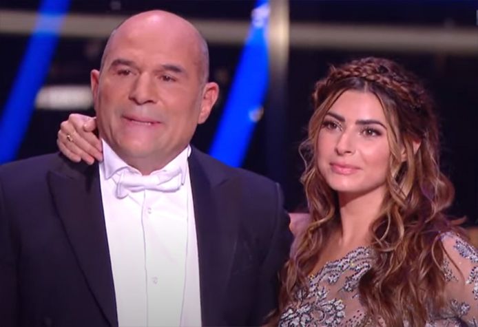 Vincent Moscato et Candice Pascal
