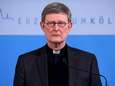 Omstreden kardinaal van Keulen biedt paus ontslag aan na kritiek op aanpak misbruik