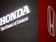 Honda moet productie in veel autofabrieken stilleggen wegens chiptekort