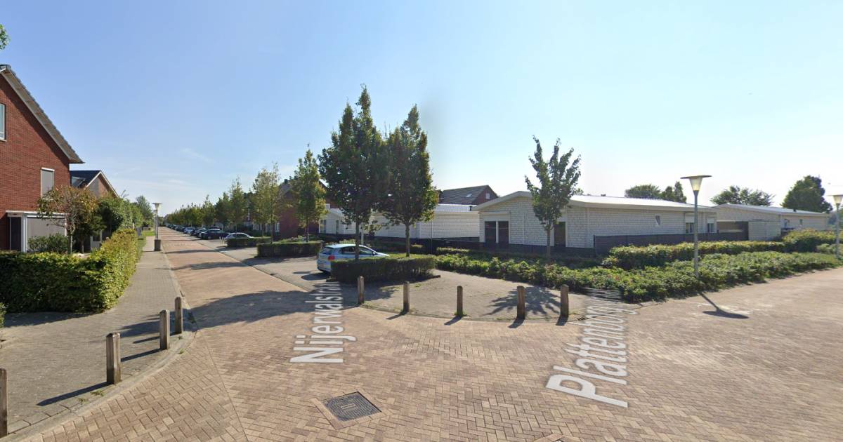 Steekpartij 43 in maart. Totaal 171. .