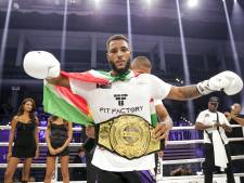 Dit is de volledige ‘fight card’ voor Glory 83 in februari, met twee titelgevechten