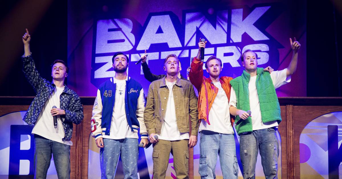 Bankzitters kondigen binnen twee uur derde concert in Ziggo Dome aan
