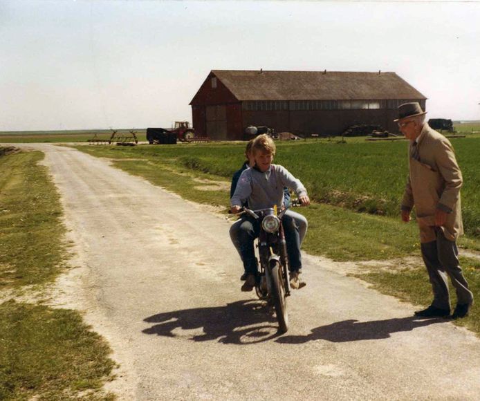 De Witmondjes op Tiengemeten.