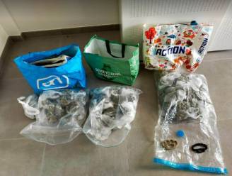 ‘Carnavalsdrugs’ met straatwaarde van 17.000 euro in beslag genomen