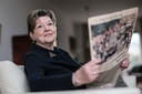 Die dag, zaterdag 6 september 1997, was Joke Visser zich bewust van het historische gewicht van het moment. De maandag daarna schoof ze de krant in een bureaula. Een speciale bijlage van de Gelderlander was het. Bijzonder, wel. ,,Toen vorig jaar Elisabeth overleed stonden er pagina’s vol, maar geen bijlage. Maar ja. Iedereen was in alle staten vanwege Diana."