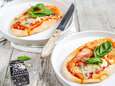 Wat Eten We Vandaag: Pita pizza quattro formaggi